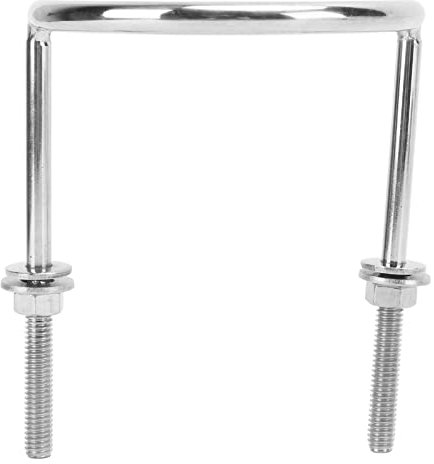 CFTGIW Portabicchieri in Acciaio Inox Portabicchieri per Barche Staffa Portabevande Inclinabile Polis in Acciaio Inox 316 per Yacht Portabicchieri in Acciaio Inox Tazza