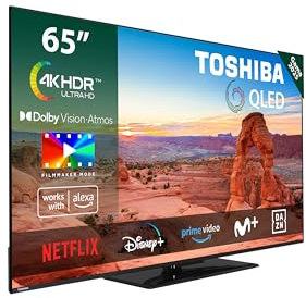Toshiba 43QV3463DG 43 QLED UltraHD 4K VIDAA