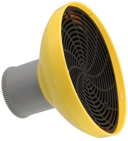 FRCOLOR Asciugacapelli Cappuccio Accessori Diffusore Per Testa Universale Diffusore Ugelli Testa Universale Ugelli Colpo Di Diffusore Universale Asciugacapelli