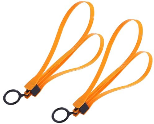2 x Outdoor-Getriebe, Kabelbinder, Handschellen, dekorative Krawatte, Bewegungsgetriebe für Camping und Wandern