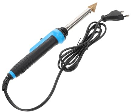Alipis Soldador de Plástico Inalámbrico para Reparación de Parachoques y Tablero de Automóvil, Fácil de Usar con Material Plástico y Metal, Kit Versátil para Uso Personal en Reparación