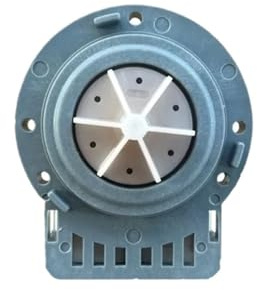 Moteur De Pompe De Vidange For Lave-linge, Compatible Avec Midea, B30-6A 220-240 V 50 Hz, Pièces De Vidange For Lave-linge À Tambour