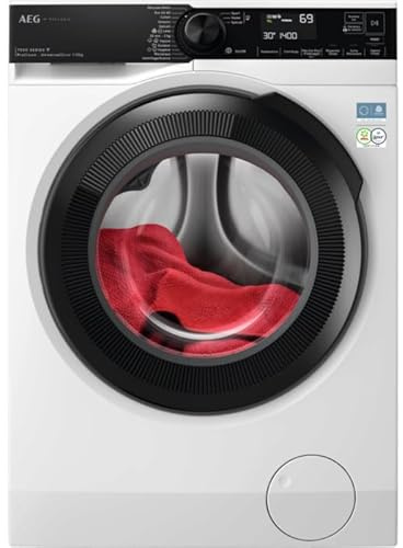 AEG Series 7000 XLR7FBGH10V4 Lavatrice serie 7000 ProSteam® UniversalDose 10 kg