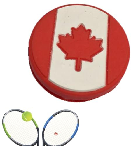 Smorzatore per racchetta da tennis, ammortizzatore per racchetta da tennis