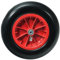 WerkaPro 10346 - Pannensicheres Rad, 10 Zoll (25 cm)