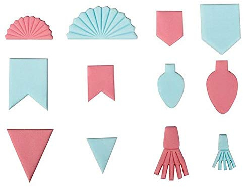 FMM Bunting & Tassel TAPPITS