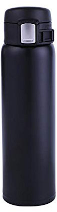 Jarra de vacío Taza Termo Termo Botella de Acero Inoxidable Vaso de Agua Termo Taza de café portátil