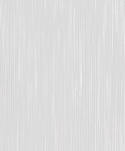 Erismann 10252-10 - Carta da parati in tessuto non tessuto, motivo a righe, colore: Grigio scuro