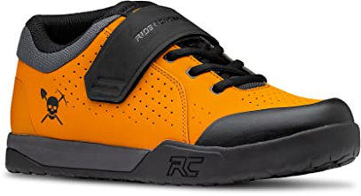Ride Concepts MTB-Schuhe TNT Orange Gr. 40