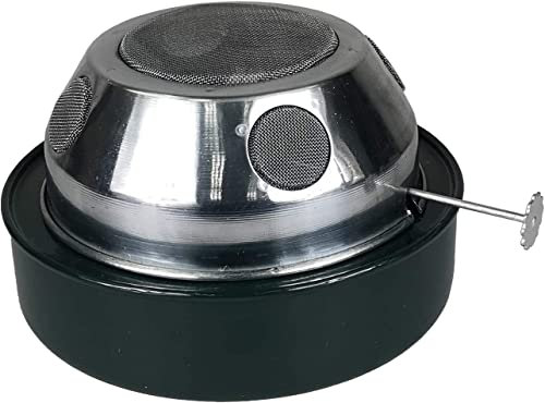 Paraffin Cold Frame Heater Garden Greenhouse Anti Frost Plant Soil Warmer