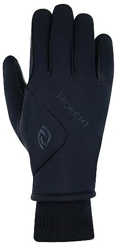 Roeckl Sports Reithandschuh WILA GTX, Freizeit Winter Handschuh, 2 Farben, Größe 6-11