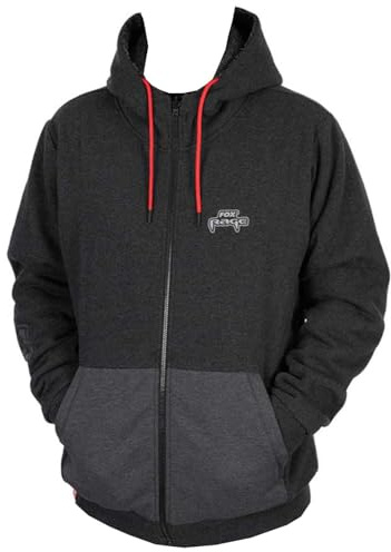 Fox Rage Sherpa Hoody - Angelpullover