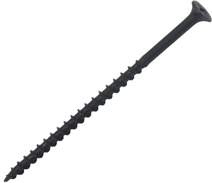 Schnellbauschraube mit Grobgewinde | 4,2 x 90 mm | Gipskarton-Schraube, Rigipsschrauben, Trockenwandschrauben, Universalschrauben | Kreuzschlitz (4,2 x 90mm | 1kg=175 Stk.)
