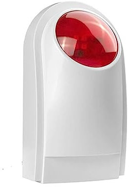 Sistema de alarma inalámbrico GSM WiFi, kit de seguridad inteligente para el hogar con control de aplicación para mayor seguridad y protección