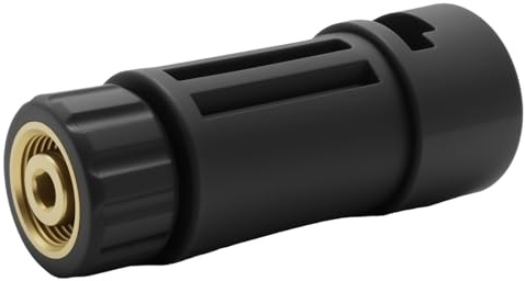 Hochdruckreiniger Adapter Stecker, B Bayonet, kompatibel mit Kärcher M22 IG