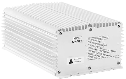 ballast électronique Ballast numérique 1000W BASSE FREQUENCE
