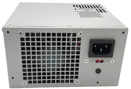 NVOQILIN 300Watt Power Supply Unit Replacement for 390 790 990 3010 7010 9010MT Desktop Tower HU300PM-00 L300PM-02