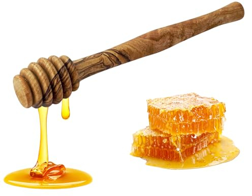 AramediA Presse-agrumes en bois d'olivier Citron vert et orange Fait main