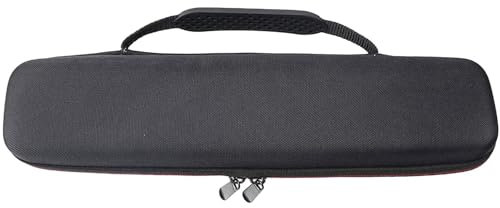Nankoyal Sopran Blockflöten Hartschalenkoffer,flötentasche Flötenhülle Tasche Für Blockflöte Aufbewahrungstasche Für Musikinstrumente Flötentasche Für,Flötenspieler, Musiker, Kinder, Studenten