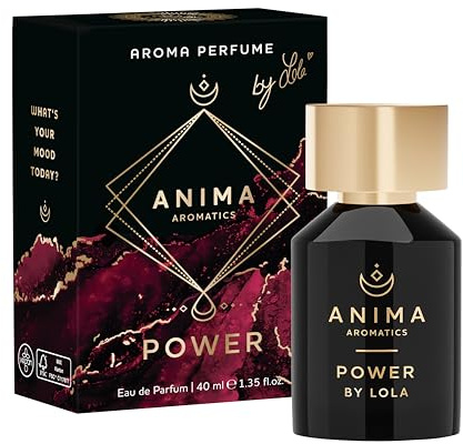 Anima Aromatics Power EdP 40 ml