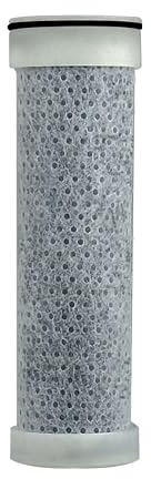 Vshower Pro Filtro per soffione doccia modello SL002 | anticalcare e anticalcare | mantiene fuori ruggine, sporco e impurità | filtro di ricambio per acqua doccia morbida e pulita