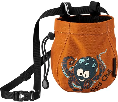 RED CHILI Chalk Bag Kiddy Tropical - -