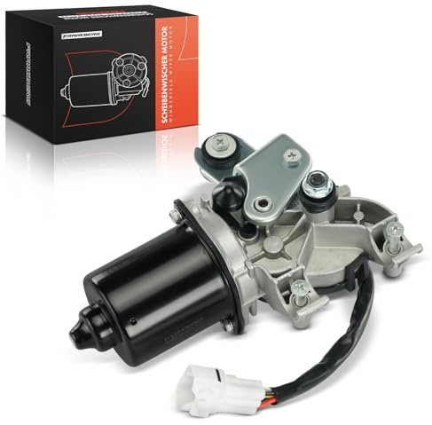 Frankberg Wischermotor Frontscheibe Vorne 5-polig 3811077J00, 3811077J00000 | Kompatibel mit Swift IV FZ NZ,Swift III EZ MZ