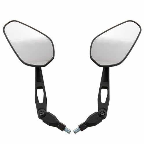 Specchietto Retrovisore Moto Compatibile Con Ducati Per Monster 1200 Per Monster 796 Per Monster 696 Specchietti Per Moto Specchietti Per Estremità Manubrio Per Moto Specchietti Retrovisori Per Moto