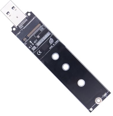 Adaptador de disco duro a USB 3.0, tarjeta convertidora interna USB3.0 para transferencia de datos 2230 2242 2260 2280 para desarrollador