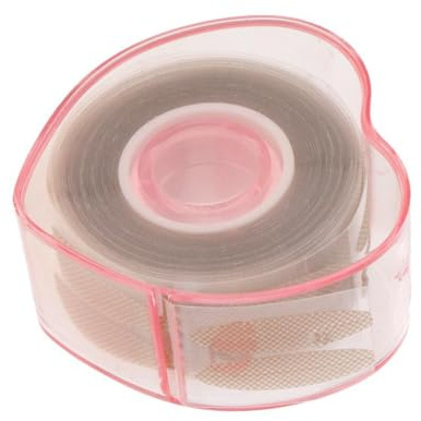 Zanthicia Herramienta delineadora de ojos Herramienta de maquillaje Complemento para la rutina maquillaje Transformaciones párpados sencillas y fáciles Adecuado para todo tipo piel Adhesivo doble