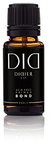 DIDIER LAB – Primer Bond – Nail Prep Sans Acide – Forte Adhérence du Vernis Semi-Permanent – Protège du Jaunissement et de l'Ecaillement – Séchage Rapide - 15ml