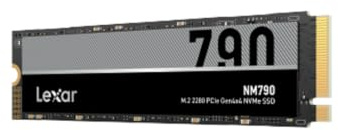 Lexar SSD 8TB NM790 M.2 2280 NVMe PCIe Interne