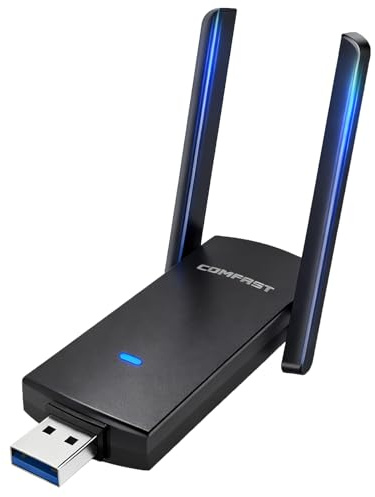 COMFAST AC1300Mbps USB WiFi Adapter