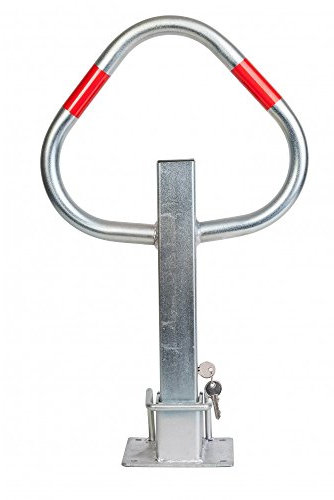 Barrière de Parking  KLOSE besser 1 Bras avec Cylindre et 3 Clés .