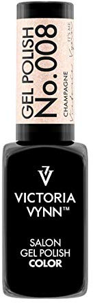 VICTORIA VYNN Gel-Nagellack Nr. 008 Champagner