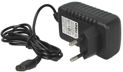 vhbw Ladegerät kompatibel mit Kärcher WV 6 Premium | WV 6 Plus, WV 6 Plus D500, WV 70 Fenstersauger, Fensterreiniger - 5,5 V, 0,6A