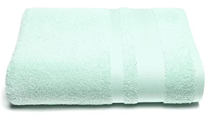 Spugnissima - Telo-bagno Minorca Tinta Unita Standard Acqua