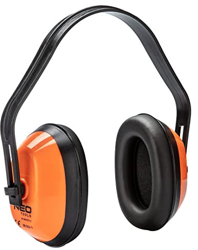 NEO TOOLS 97-560 Cápsula de protección auditiva