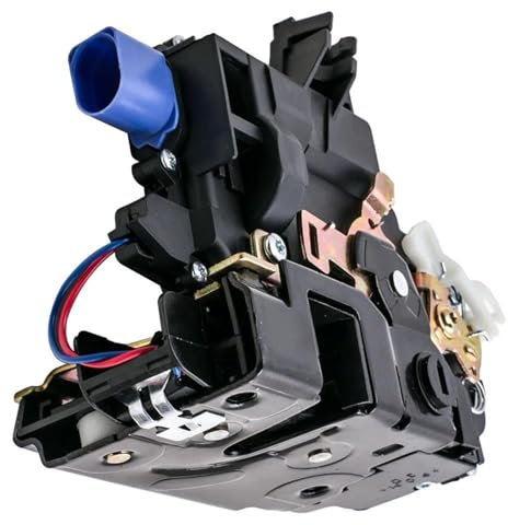 FREEZER Zentralverriegelung Hinten Rechts Türschloss Antrieb Mechanismus Für VW Für Polo Für 9N 2001 2002 2003 2004 2005 2006 2007 2008 2009 3B4839016AG Türschloss Stellmotor