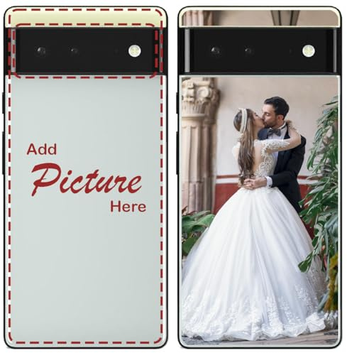 CoverHeld Handyhülle für das Google Pixel 8 Pro Hülle selbst gestalten Silikonhülle Dein Bild Motiv Design Personalisierte Schutzhülle Silikon Case eigenes Foto individuell Bedrucken erstellen
