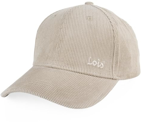 Lois - Gorras Hombre con diseño Moderno para el Verano Estilo Gorra Beisbol