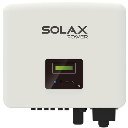 SolaX X3-Hybrid 0% MwSt §12 III UstG G4 10kW Hybrid Wechselrichter 3-phasig