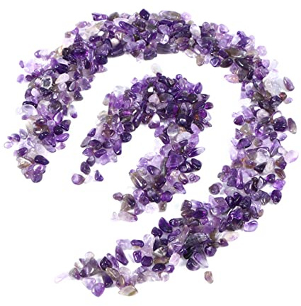 Happyyami 100g Polierter Zierkies aus Stein Glatter Oberfläche zur Dekoration von Aquarien und Verschönerung von Wänden Zufällige Farbe