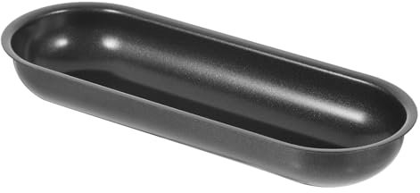 IMIKEYA 2 Piezas Molde De Pan Molde Para Hornear Antiadherente Molde Para Pan De Hot Dog