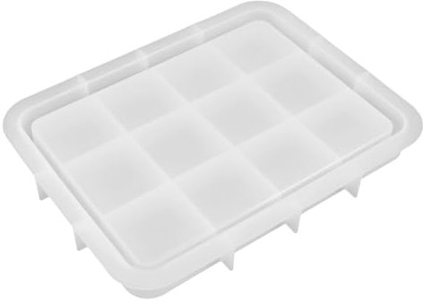 DIYEAH Molde De Silicona Para Bandeja Molde De Silicona Para Bandeja De Té Diy e De Para De Té Para Bricolaje Casa Comedor Para Rectangular