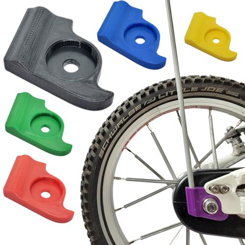 Generisch Wimpel-/Fahnenadapter für Woom 2 / Woom 3 Kinderfahrrad