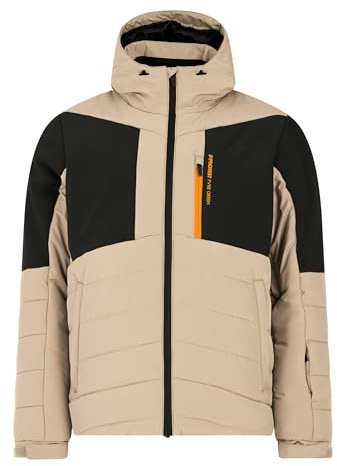 Protest Herren Ski- Und Snowboardjacke PRTNaldo