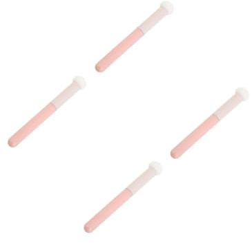 OATIPHO 4pcs Makeup Sponge Applicator Blush Brush Concealer Brush for Eyebrows for Travel