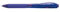 Pentel BX440 Feel-it! Wow! Penna sfera scatto 1,0 mm viola 12 pz