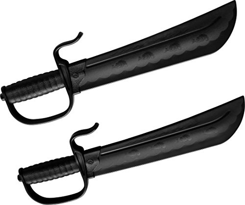 Couteaux Wing Chun Sabre Ving Tsun Kung Fu Paire de Couteaux Papillon Epée d'entrainement en Polypropylène